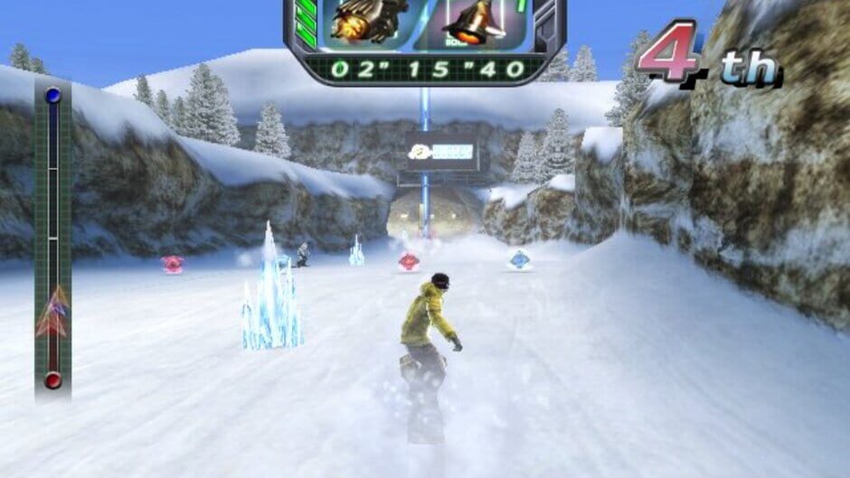 สกรีนช็อตจาก Snowboard Riot (รูปที่ 9)