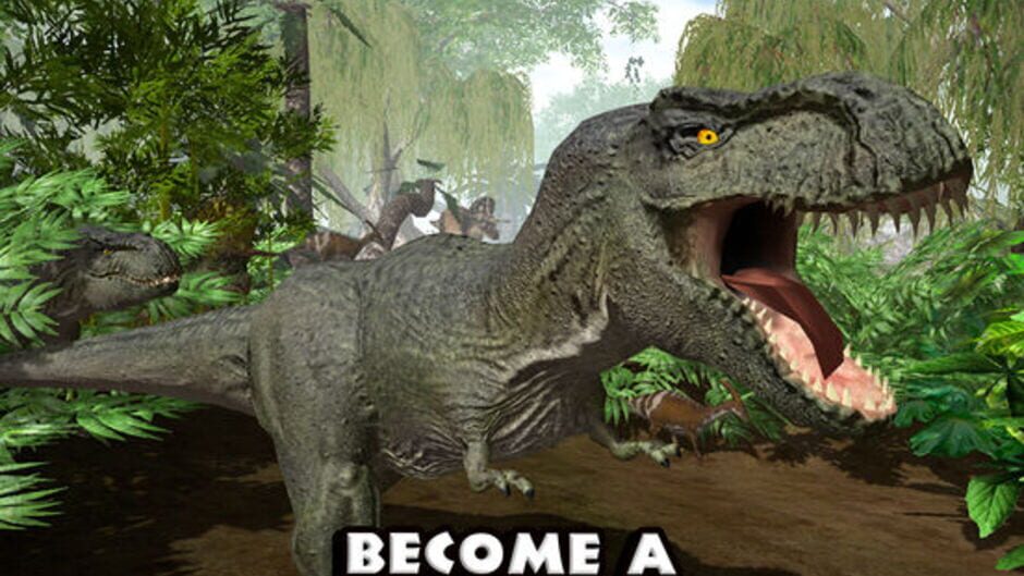 สกรีนช็อตจาก Ultimate Dinosaur Simulator (รูปที่ 4)