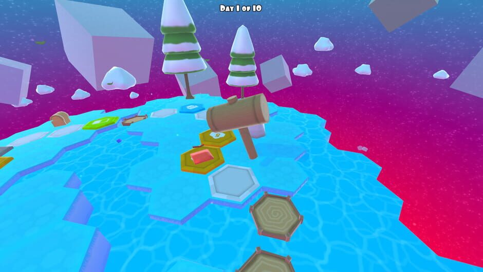 Cards of Chaos Screenshot