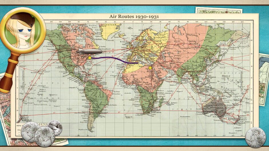 1931: Scheherazade at the Library of Pergamum Screenshot