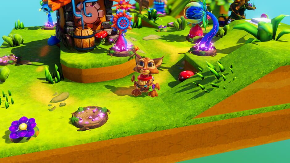RivenTails Defense screenshot