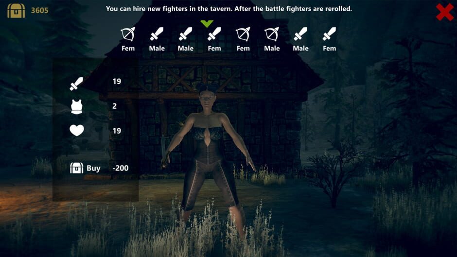 Hexaluga: Dungeons and Hunting Screenshot