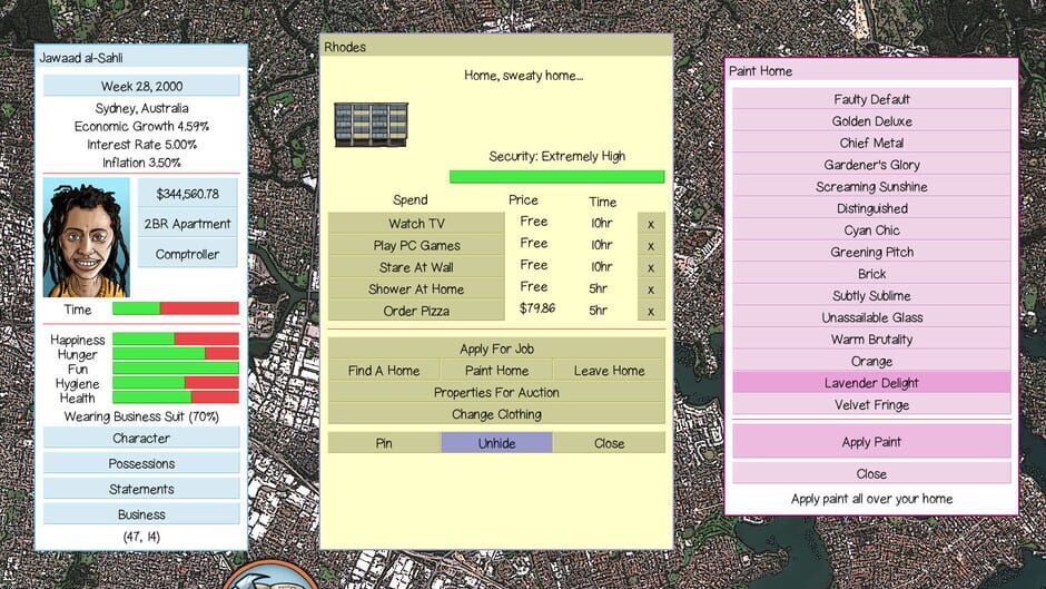 This Grand Life Screenshot