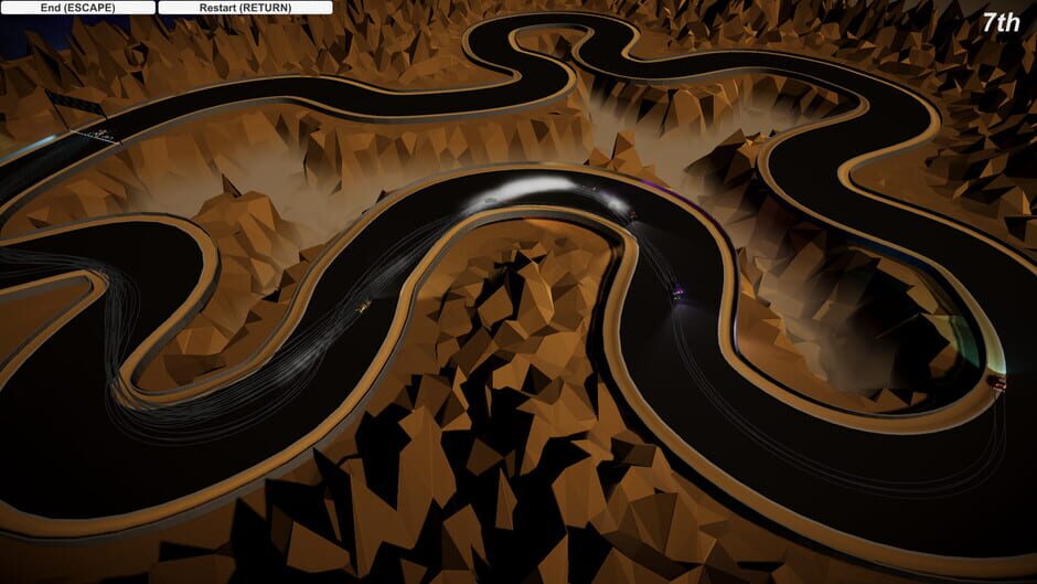 Star Drift screenshot
