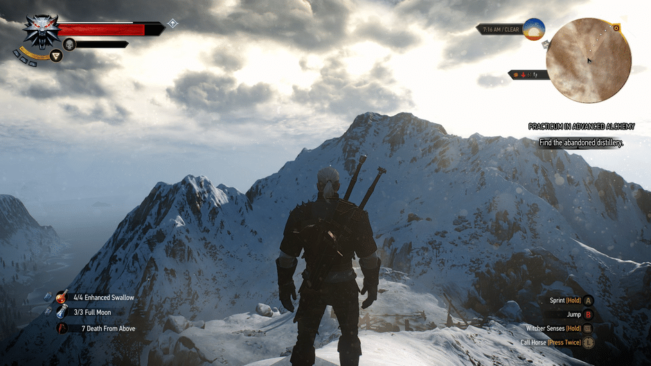 The Witcher 3: Wild Hunt Screenshot