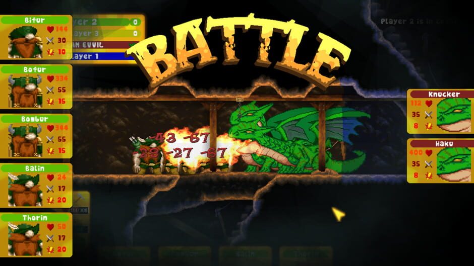 Delve Deeper Screenshot