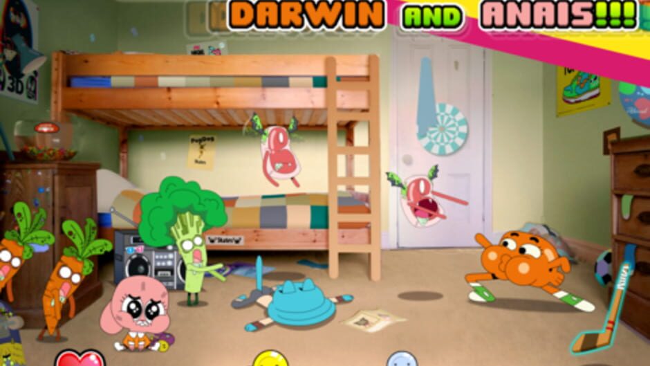สกรีนช็อตจาก Mutant Fridge Mayhem (รูปที่ 7)