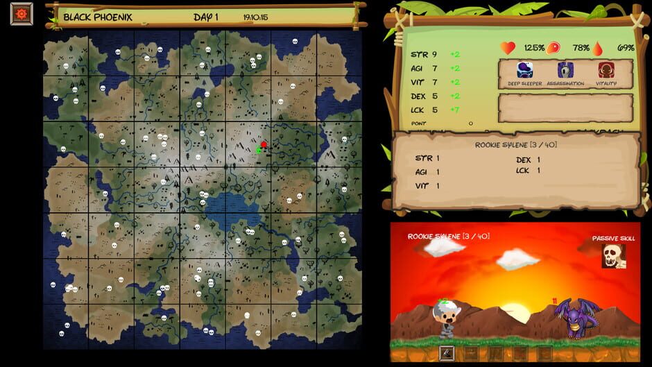 Unexpected Journey Screenshot