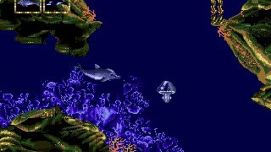 Ecco Jr. Screenshot