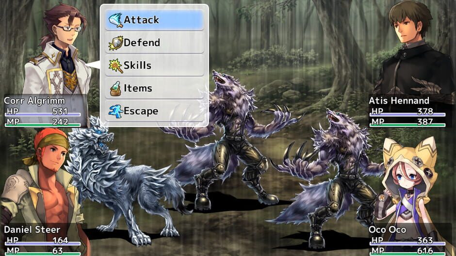 Town of Night Screenshot