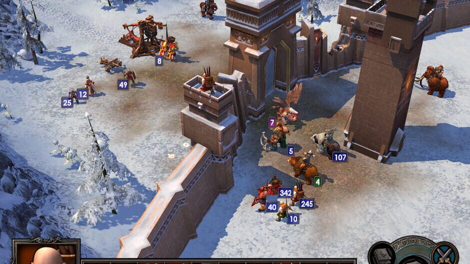 Heroes Of Might And Magic 5 Hammers Of Fate без смс