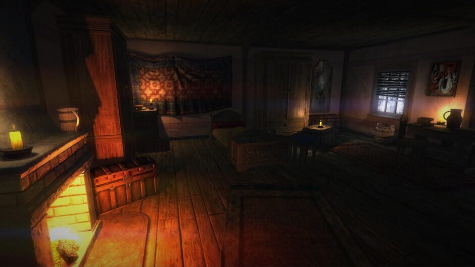 Rift's Cave Screenshot