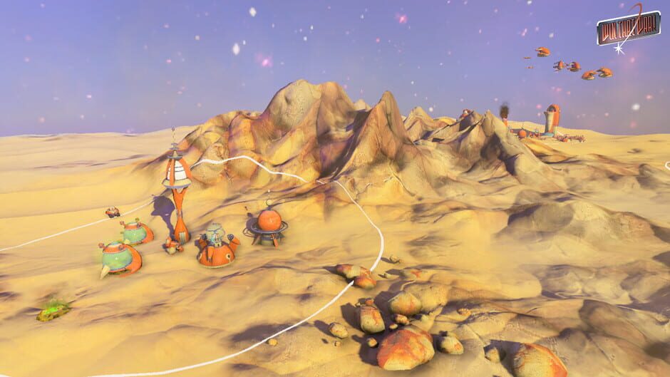 Win That War! Screenshot