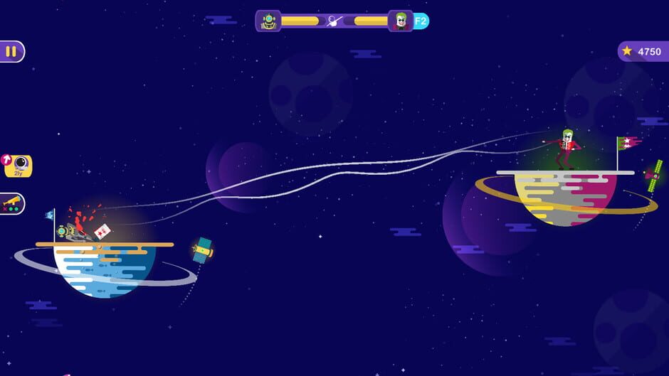 Mr Blaster Screenshot