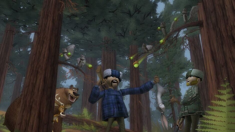 Open Season screenshot 4