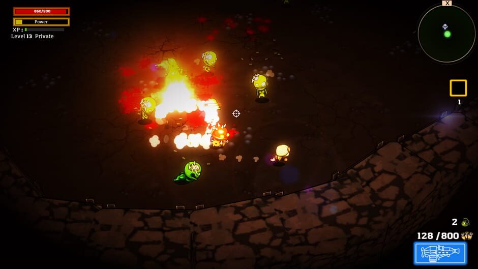 Burgers 2 Screenshot