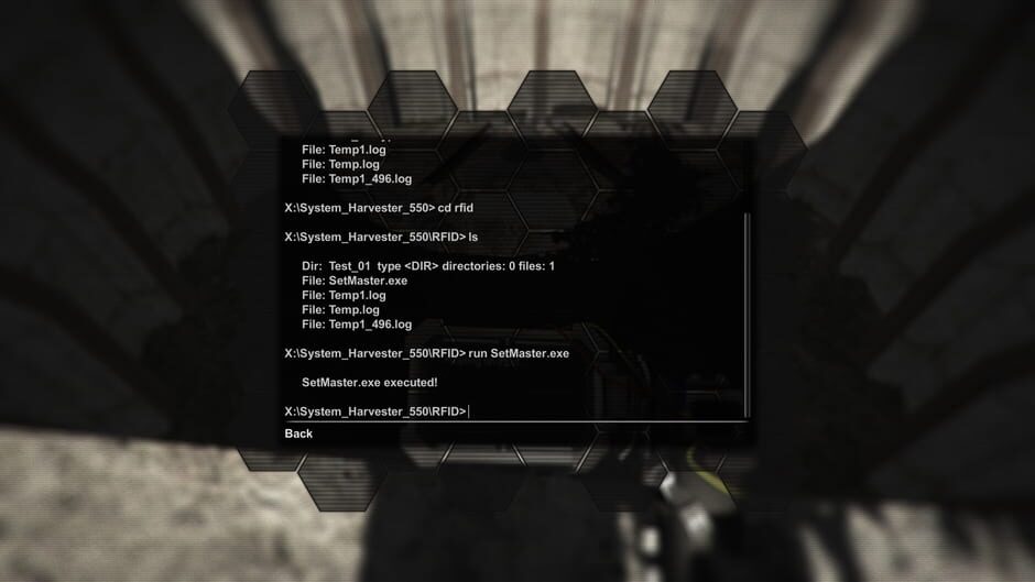 The Fifth Day Screenshot