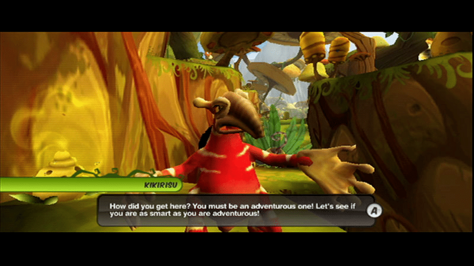 Spore Hero Screenshot
