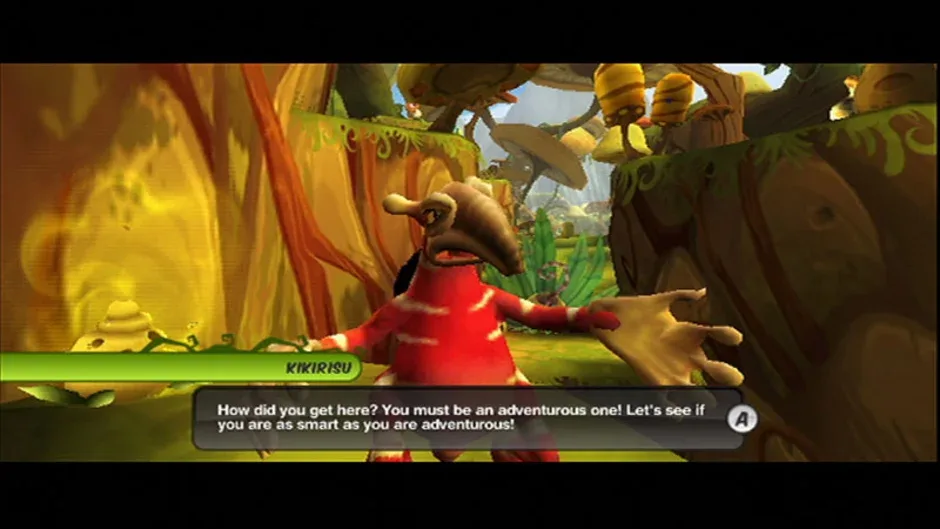 Spore Hero screenshot 1