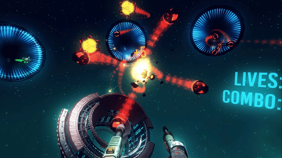 A-10 VR Screenshot
