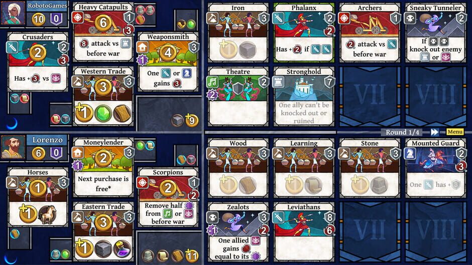 Age of Rivals Screenshot