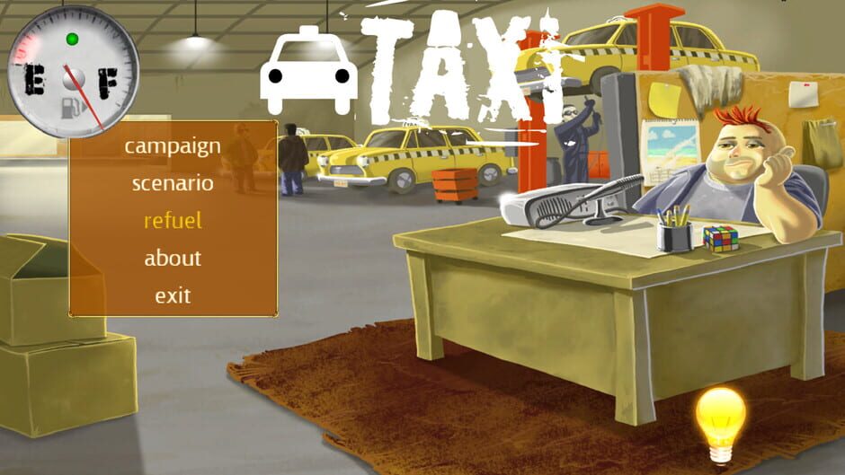 Taxi Screenshot