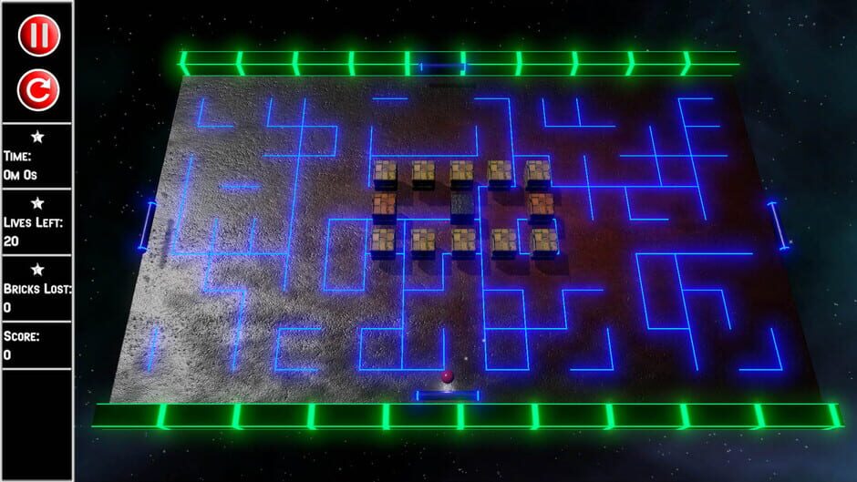 Containment Screenshot