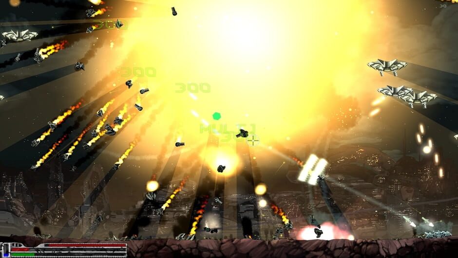 Invasion Screenshot