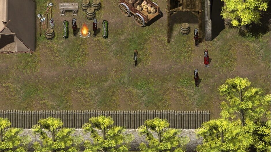 The path to domination Screenshot