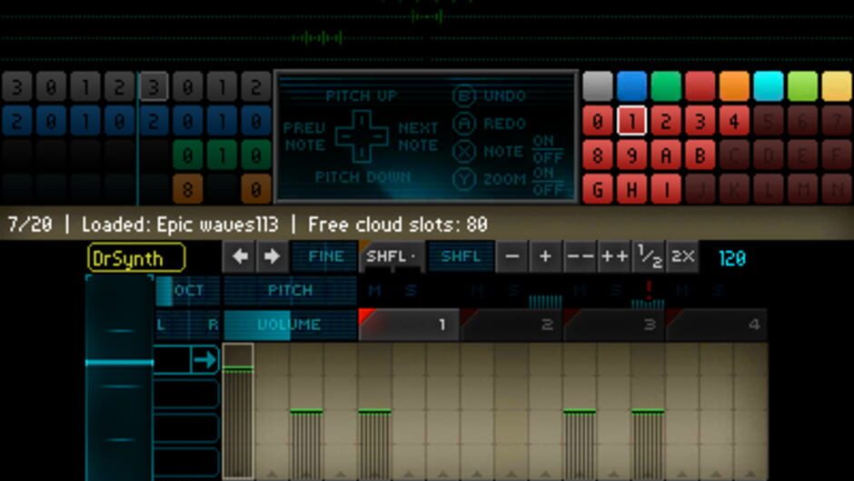 Rytmik Ultimate Screenshot