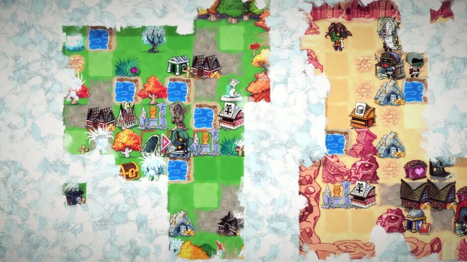 Hero Generations: ReGen Screenshot