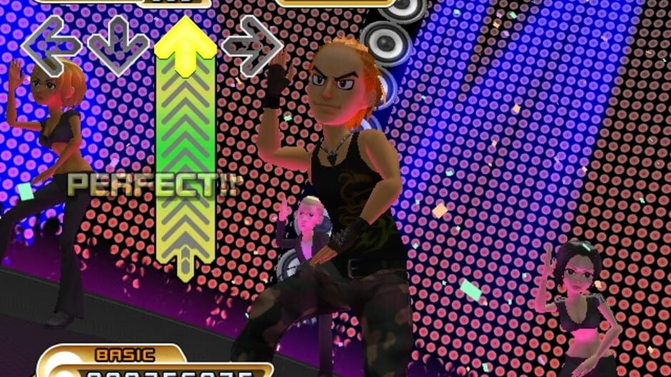 Dance Dance Revolution: Hottest Party 2 screenshot