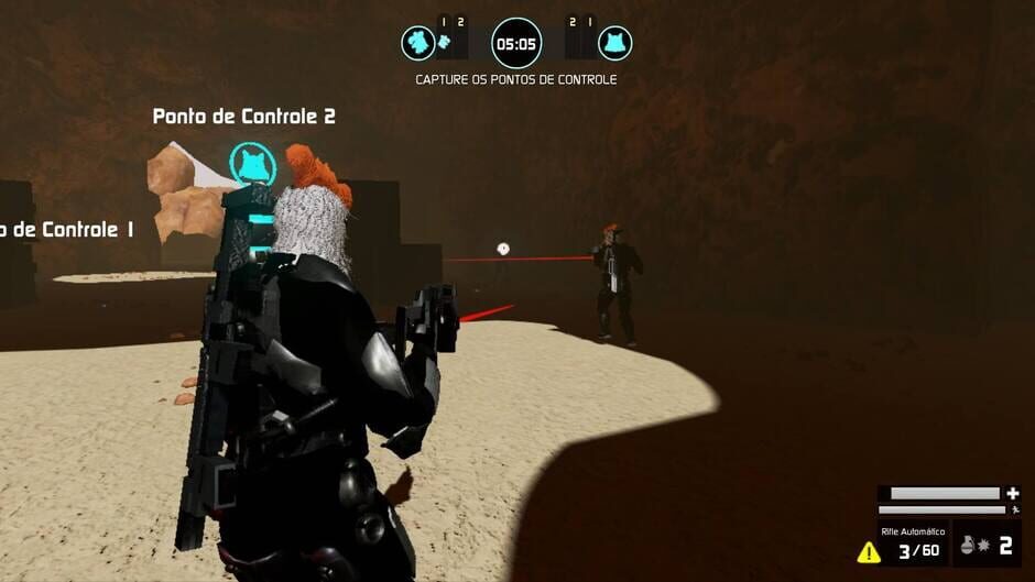 Rivais Em Batalha Screenshot