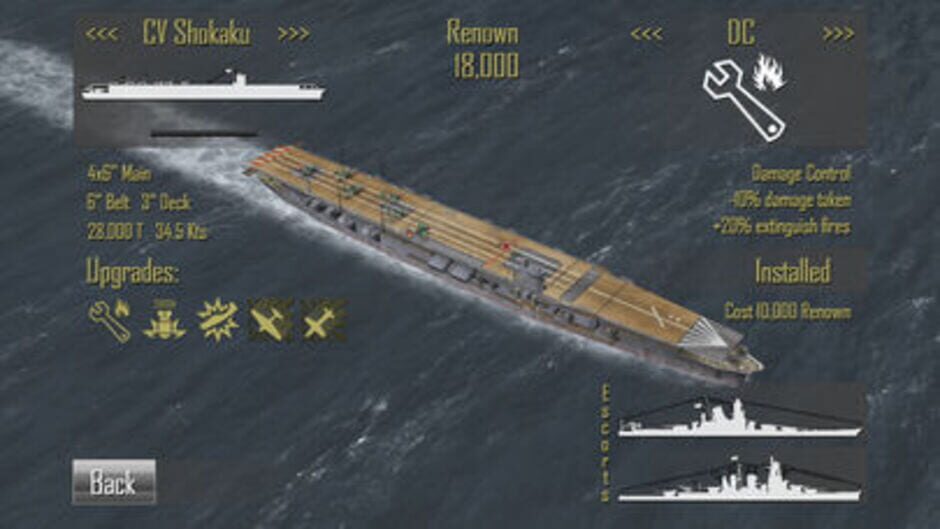 Pacific Fleet screenshot