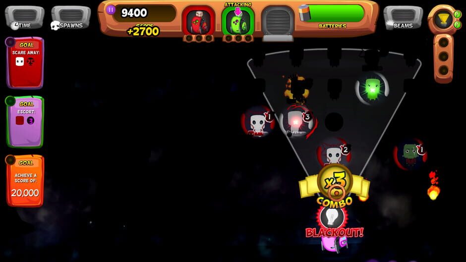 Ghostlight Manor Screenshot