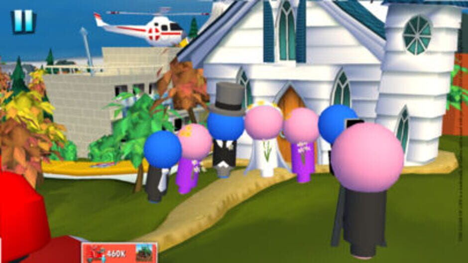 Screenshots The Game of Life