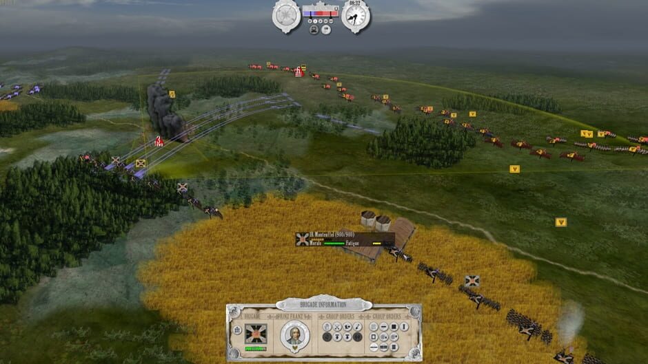 The Seven Years War (1756-1763) Screenshot