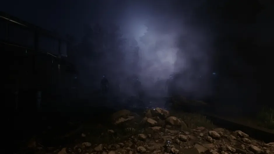 Those Who Remain, captura de tela 4