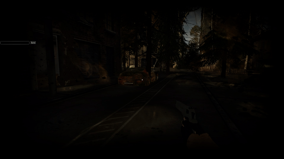 Modern Zombie Screenshot