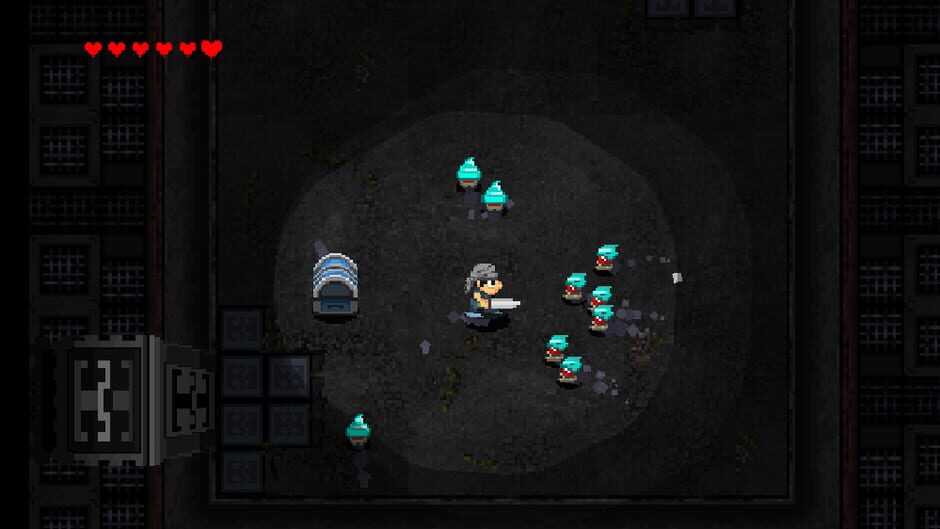 Diehard Dungeon Screenshot
