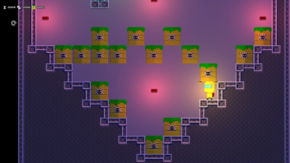 BlockDude Screenshot