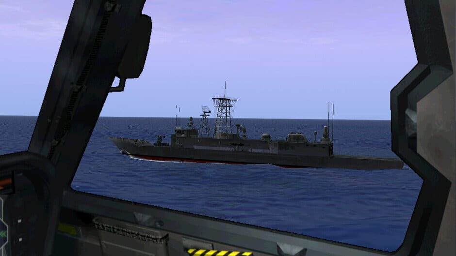 Dangerous Waters Screenshot