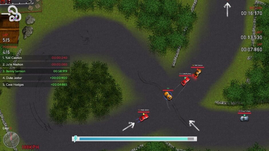 Roadclub: League Racing Screenshot