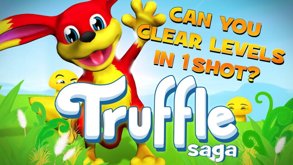 Truffle Saga Screenshot
