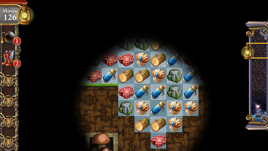 Silver Tale Screenshot