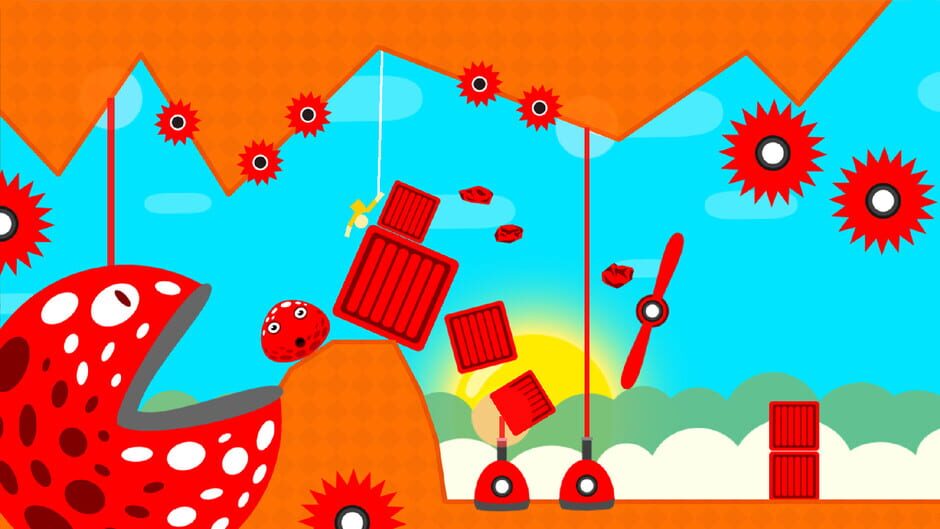 Hanger World Screenshot
