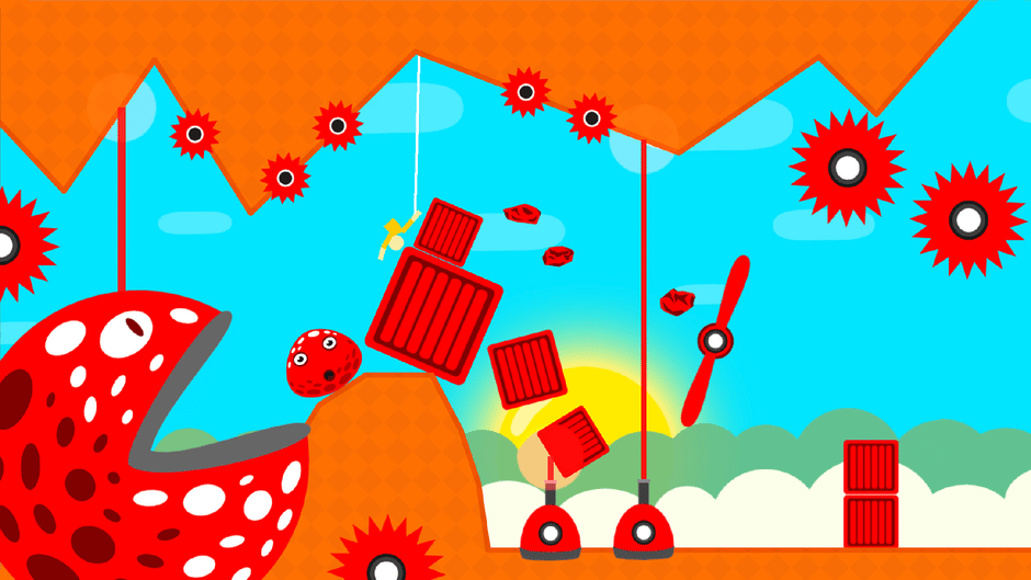 Hanger World Screenshot