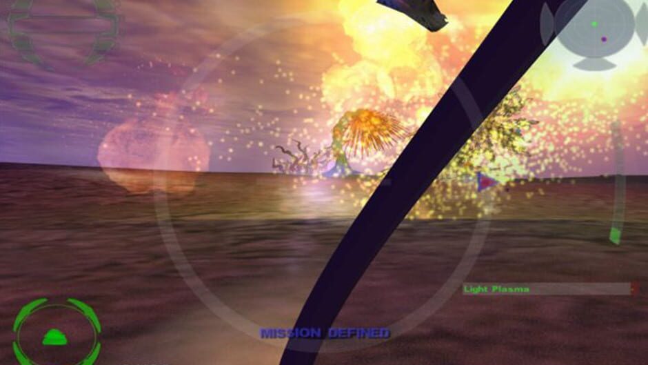 Incoming Forces Screenshot