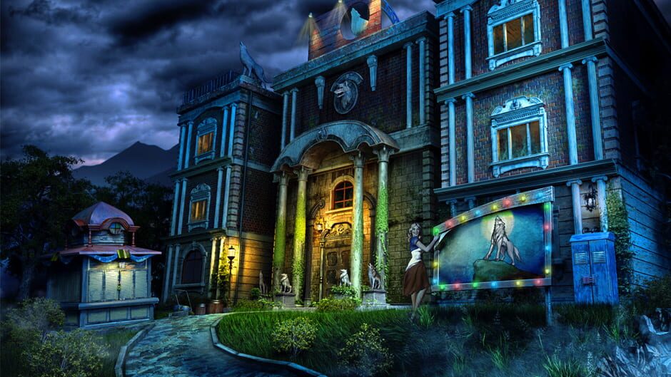 Mountain Crime: Requital Screenshot