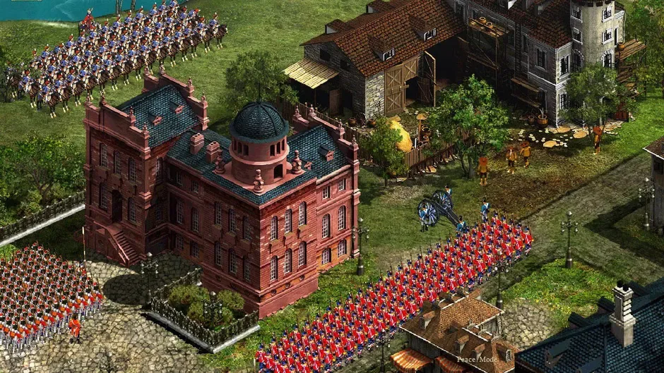 Cossacks II: Napoleonic Wars